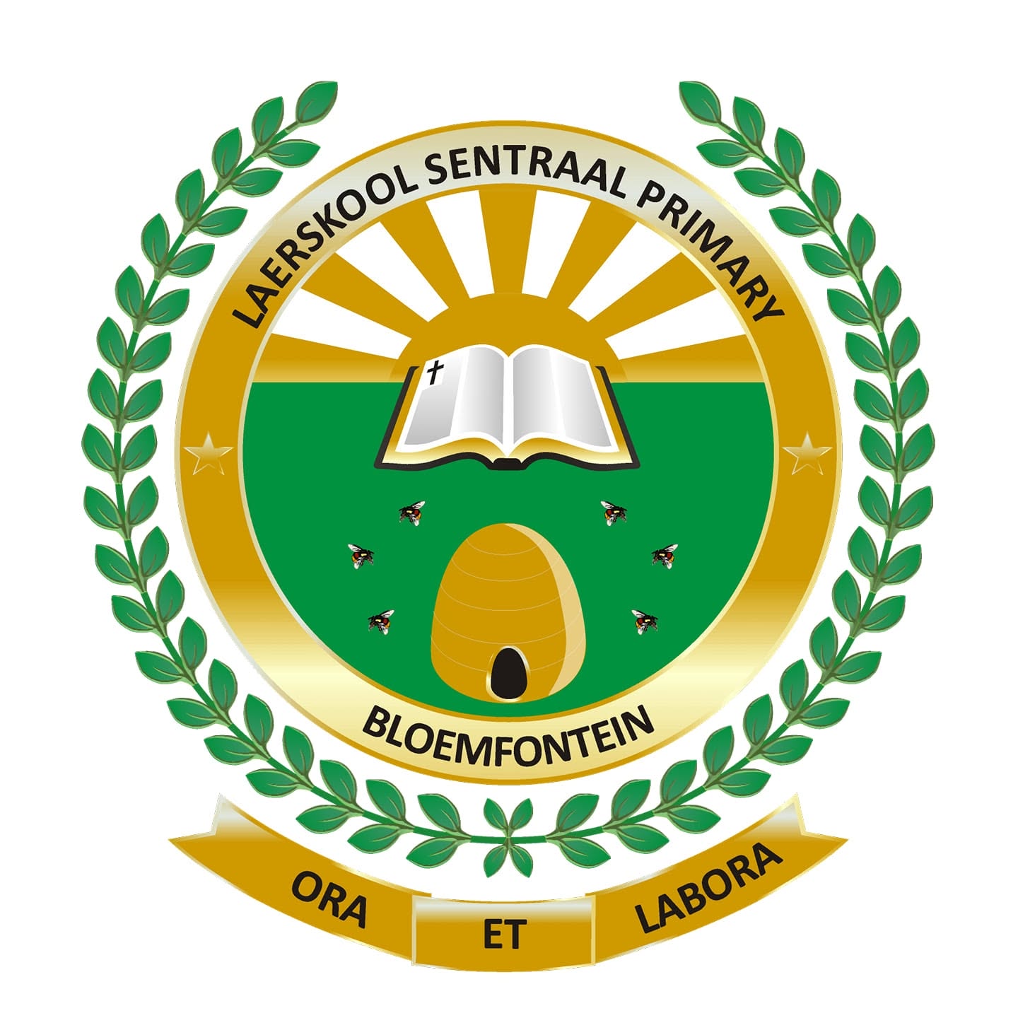 Main School Crest