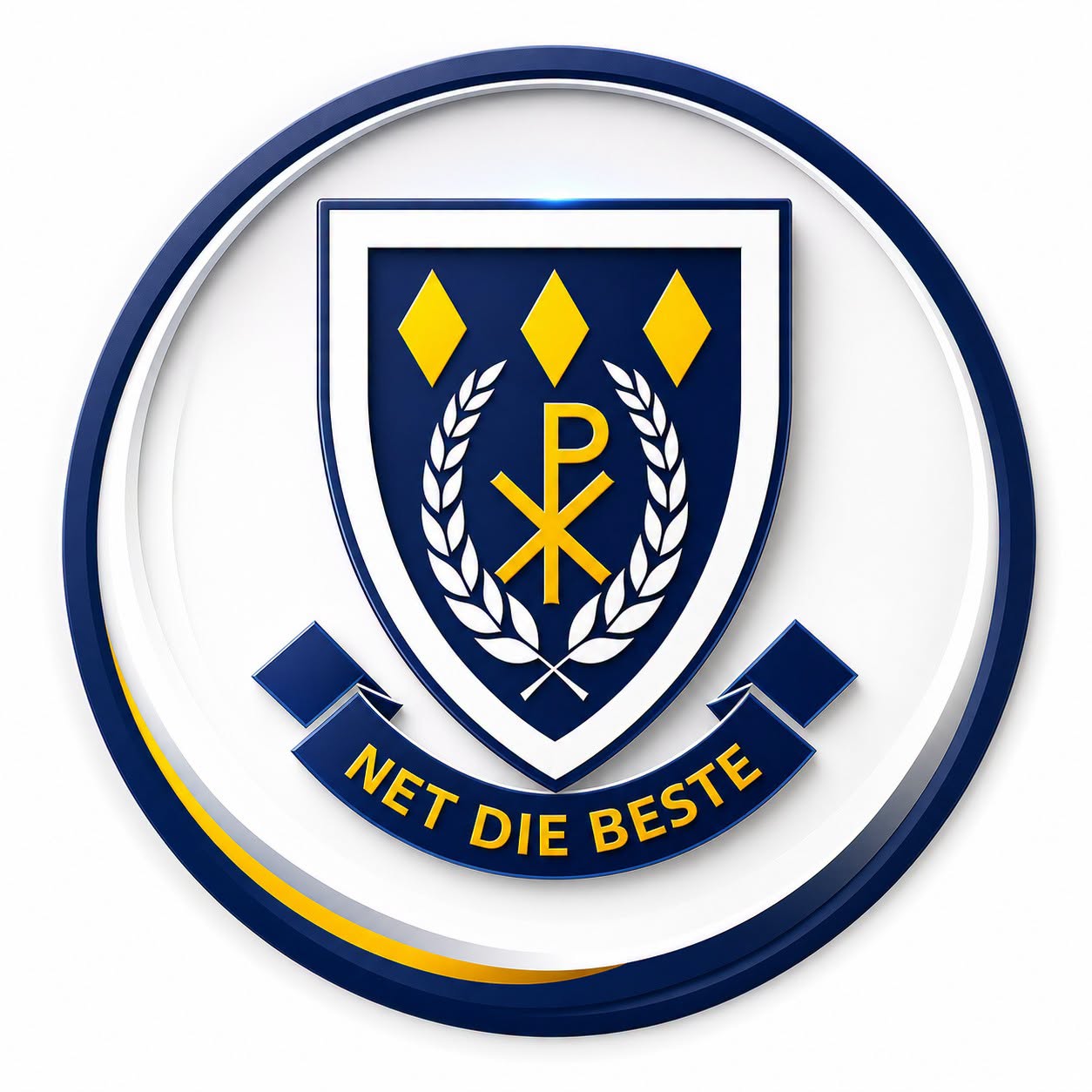Main School Crest