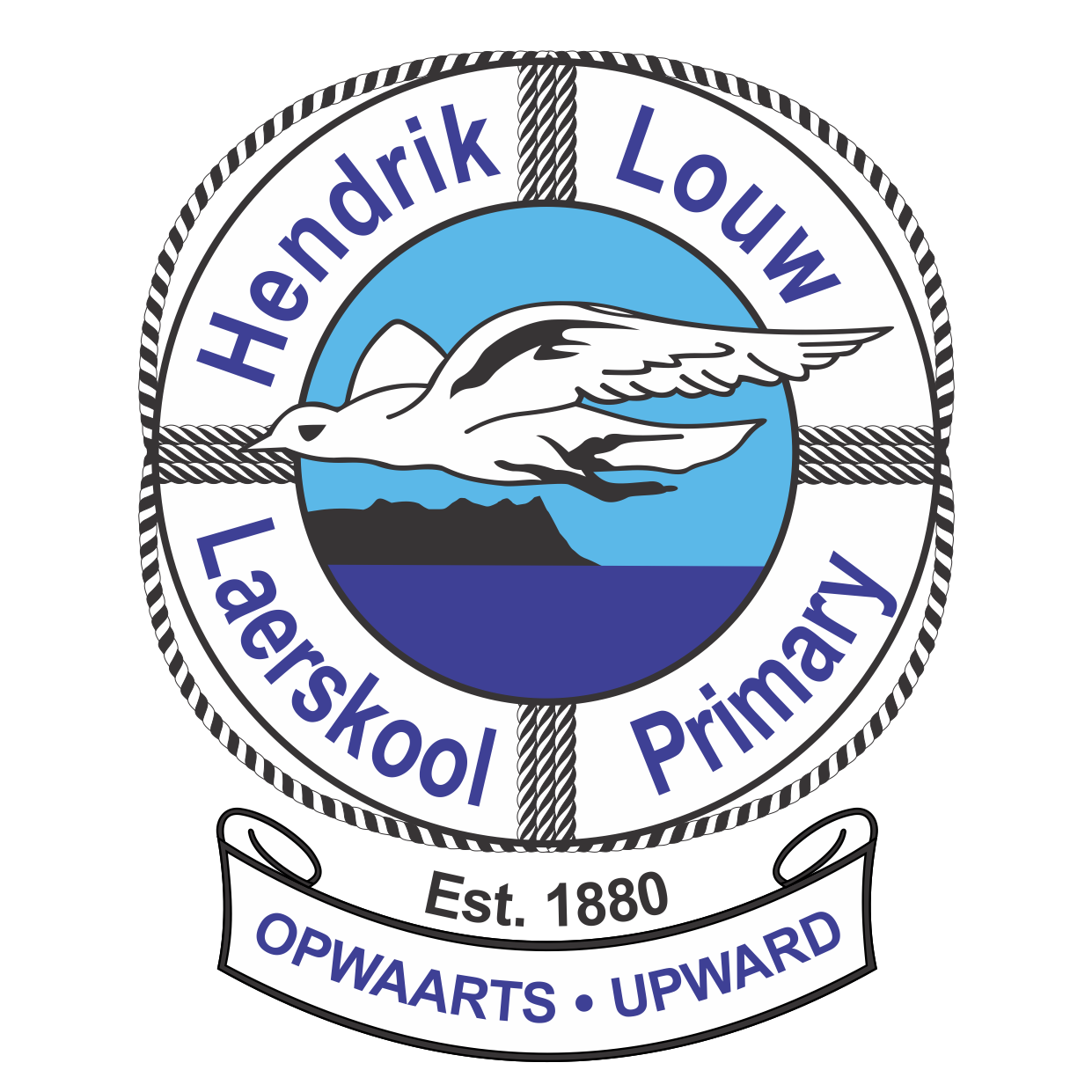 Main School Crest