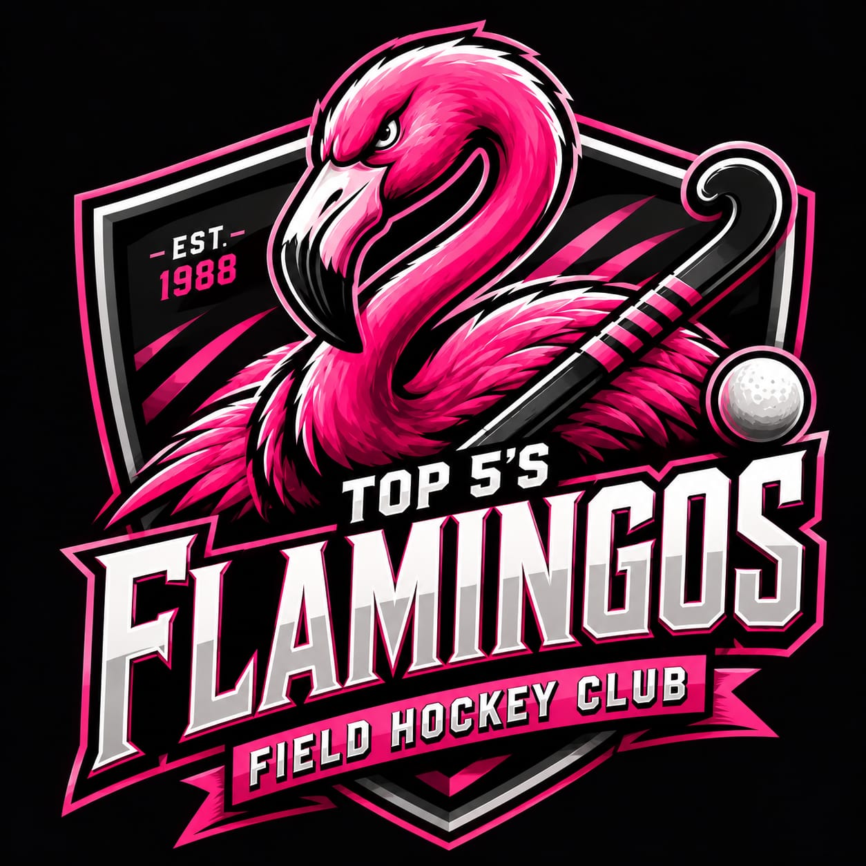 Flamingos