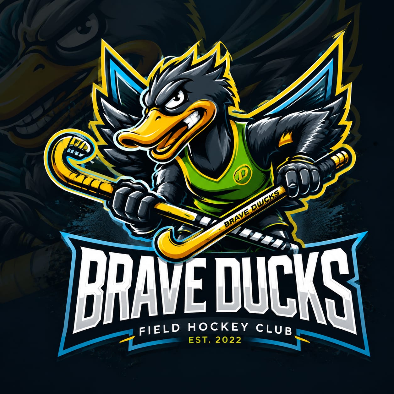 Brave Ducks